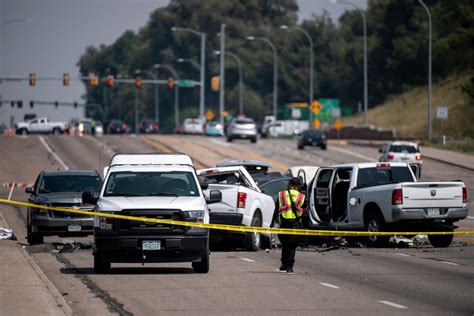 Greeley police officers rushed to the two-vehicle crash. . Fatal car accident greeley co 2022